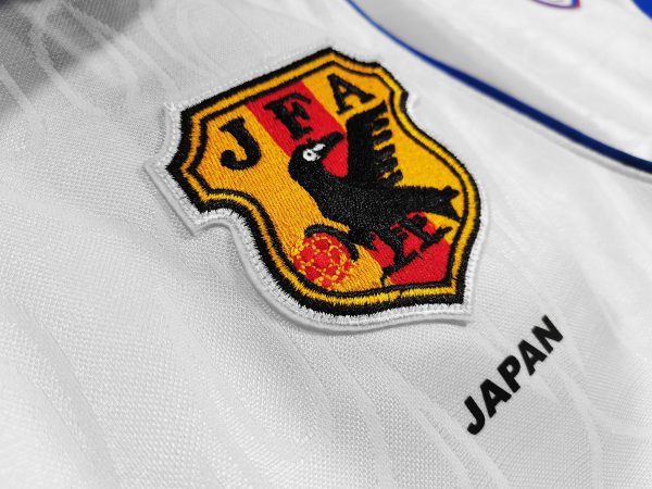 1998 Japan Away Retro - 图片 5