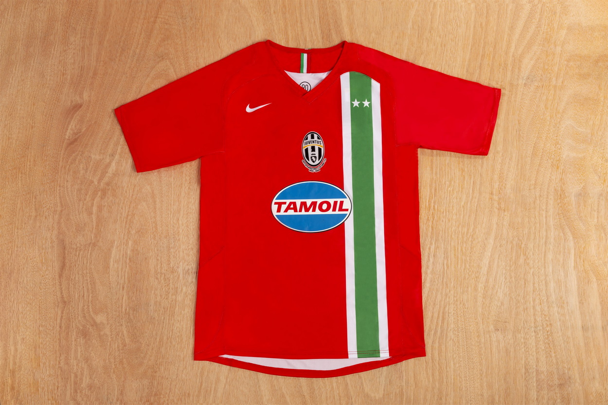 05/06 Juventus away
