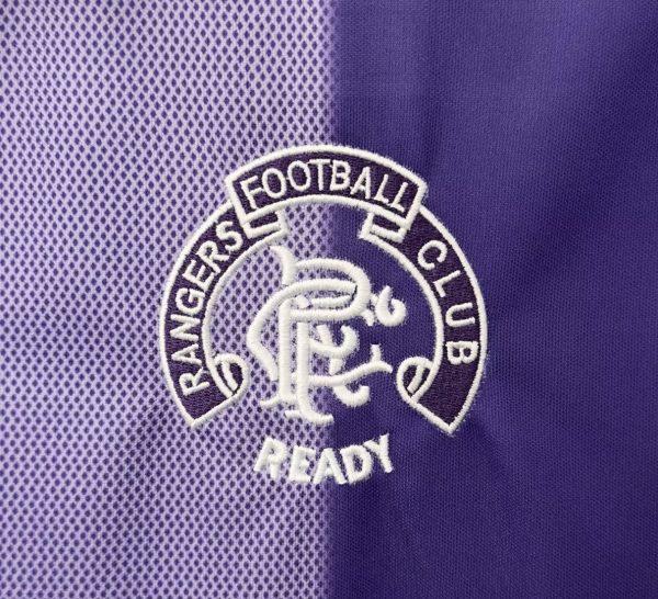 1993-94 Rangers 2 Away - 图片 3