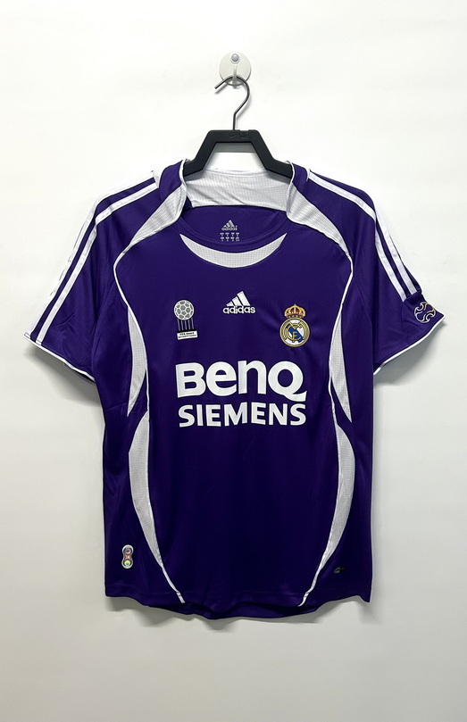 2006-07 Real Madrid away