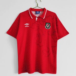 1992/94 Wales home