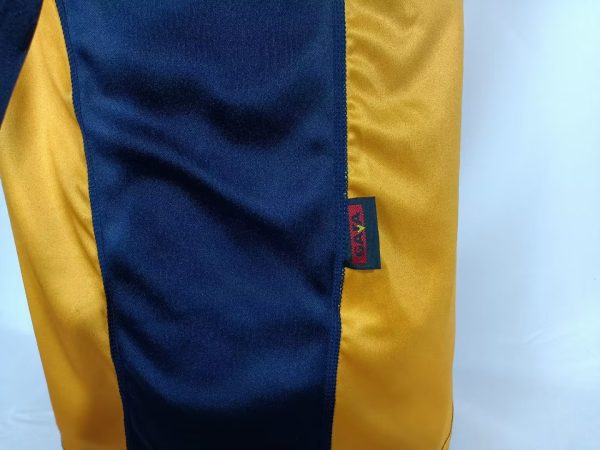 01-02 Roma home Champions League version - 图片 8