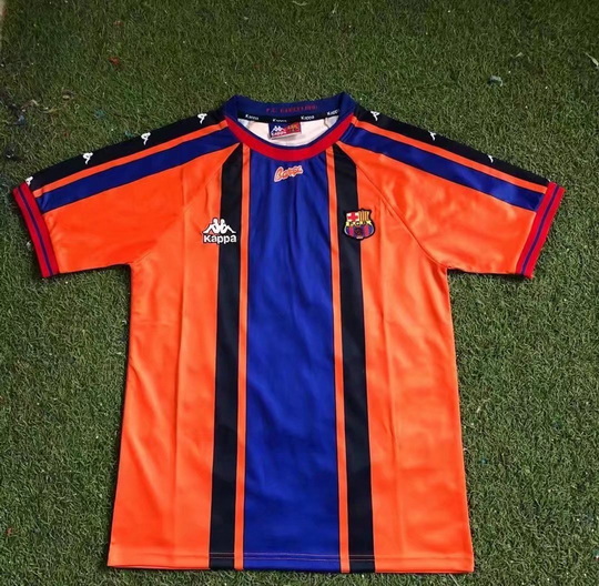 97-98 Barcelona away