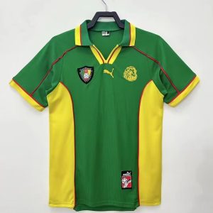 1998 Cameroon home
