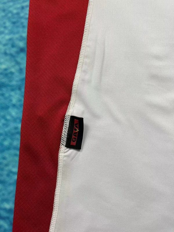 2001-02 Roma away short sleeves - 图片 8