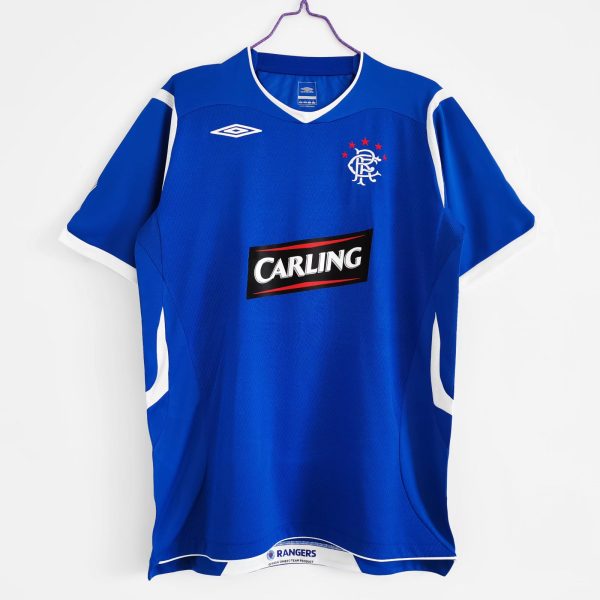 2008/09 Rangers Home