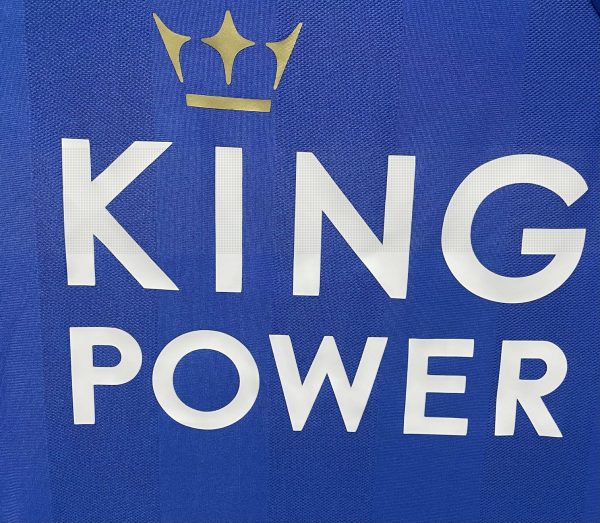 2015-16 Leicester City Home - 图片 5