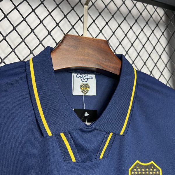 Boca Juniors 1994 Home Retro Jersey - 图片 3