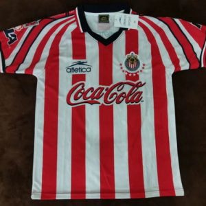 1998/99 Chivas Home