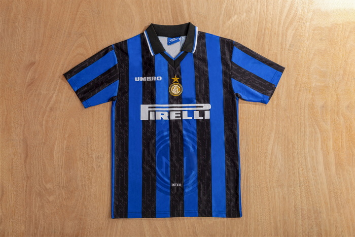 97/98 Inter Milan Home