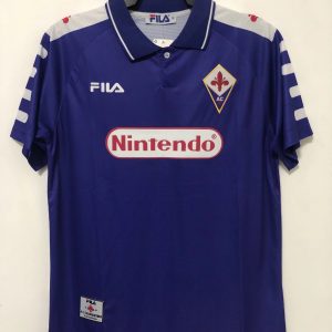 1998-99 Fiorentina home