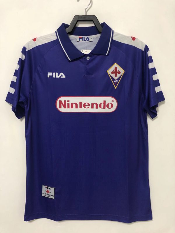 1998-99 Fiorentina home
