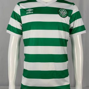 80-81 Celtics home