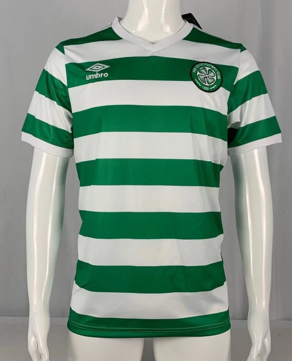 80-81 Celtics home