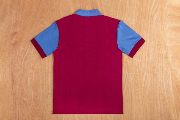 95/97 Aston Villa Home - 图片 2