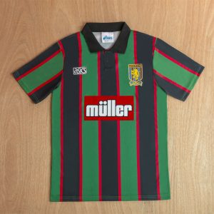 93/95 Aston Villa away