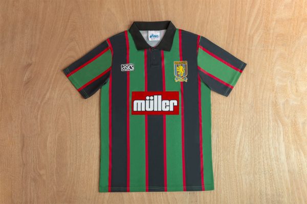 93/95 Aston Villa away
