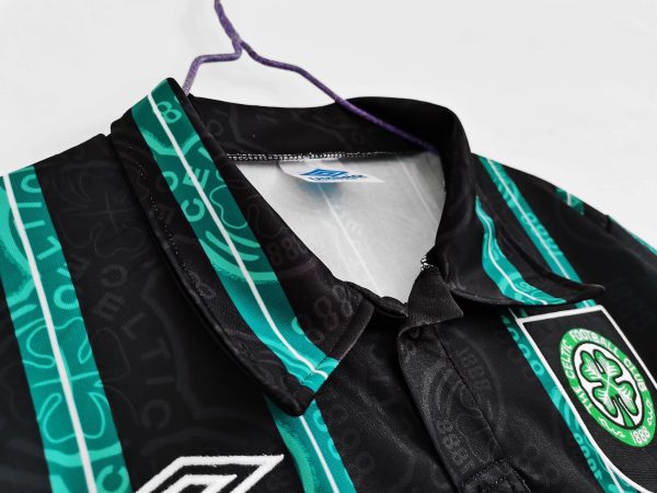 1992/93 Celtics away - 图片 3