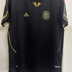 2011/12 Mexico away