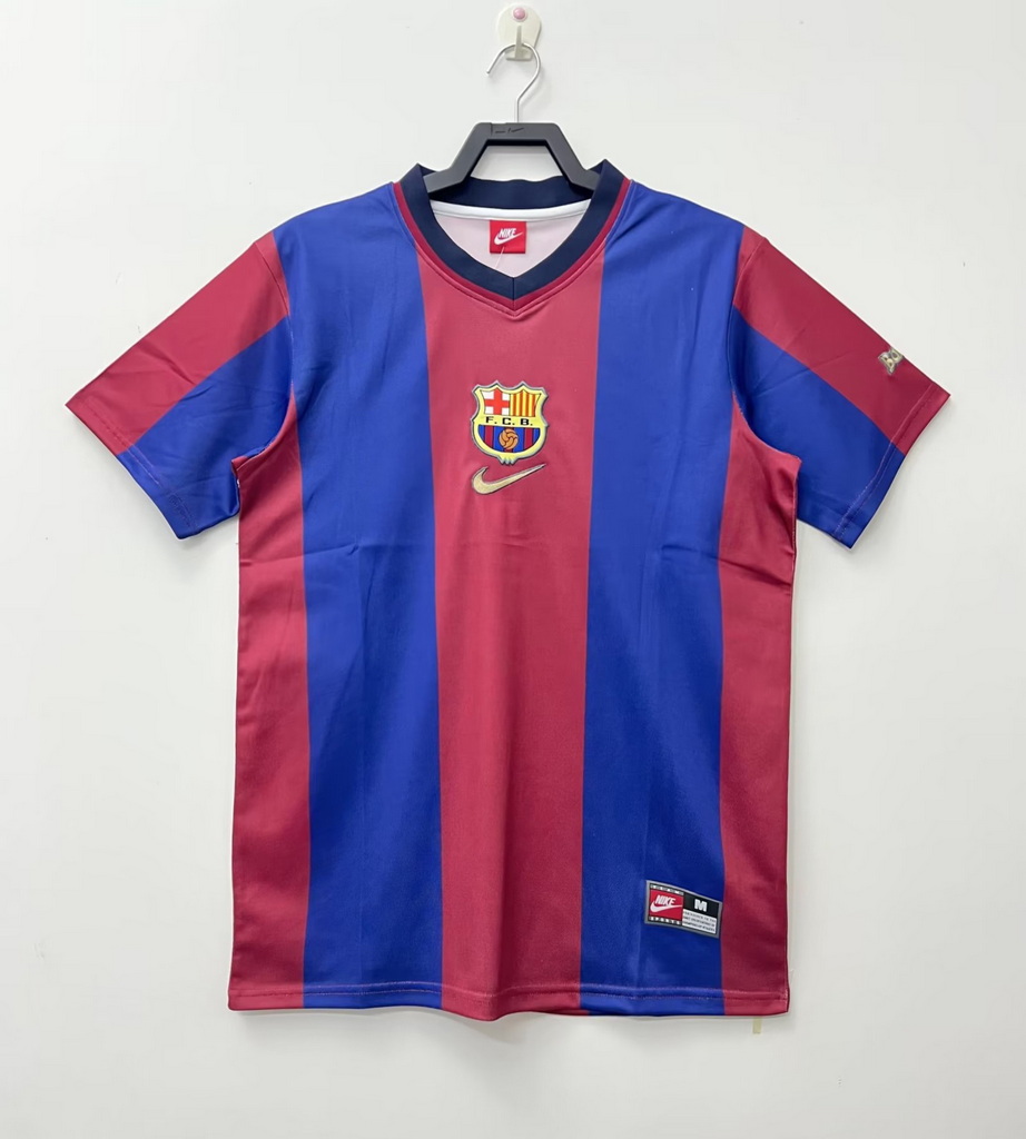 98-99 Barcelona home