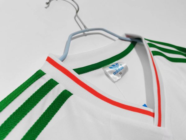 1990/92 Ireland away - 图片 7