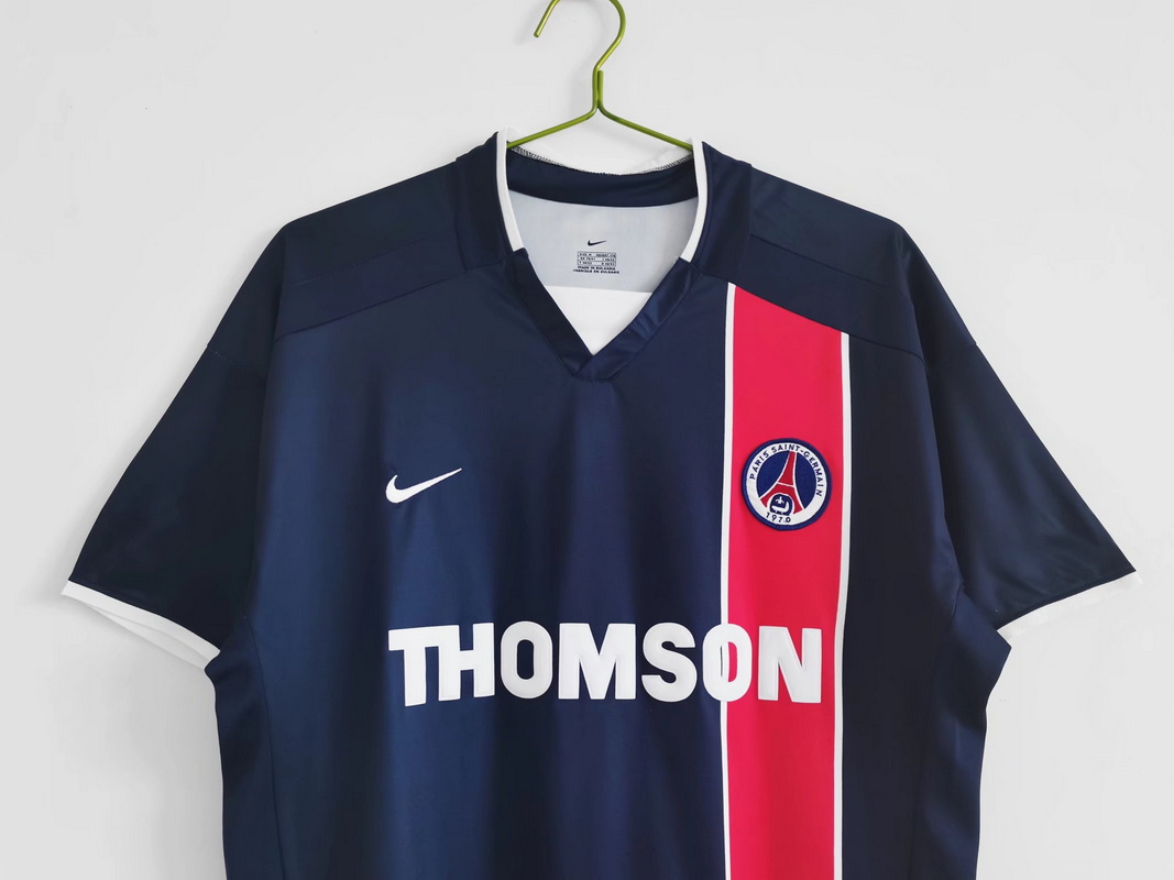 2002/03 Paris home - 图片 5
