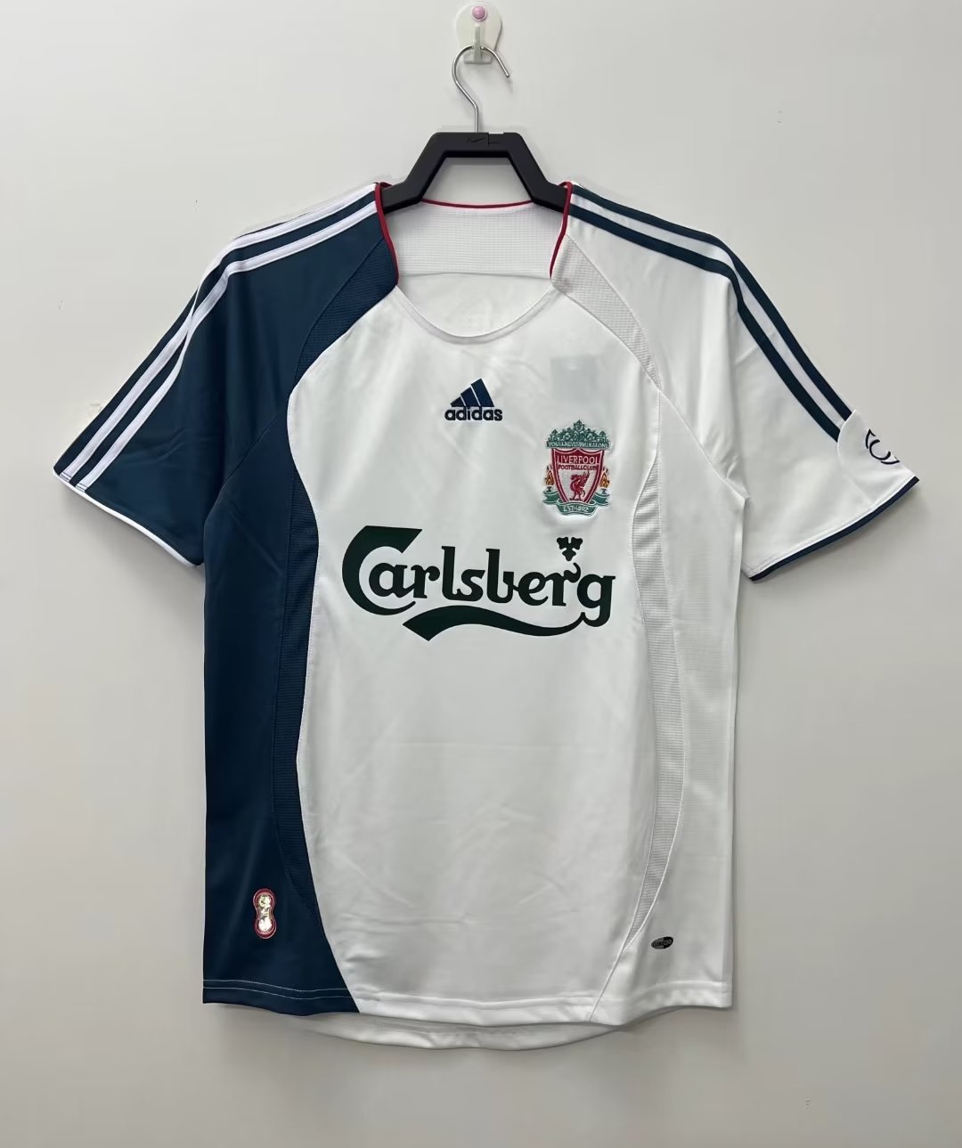 2006-08 Liverpool away