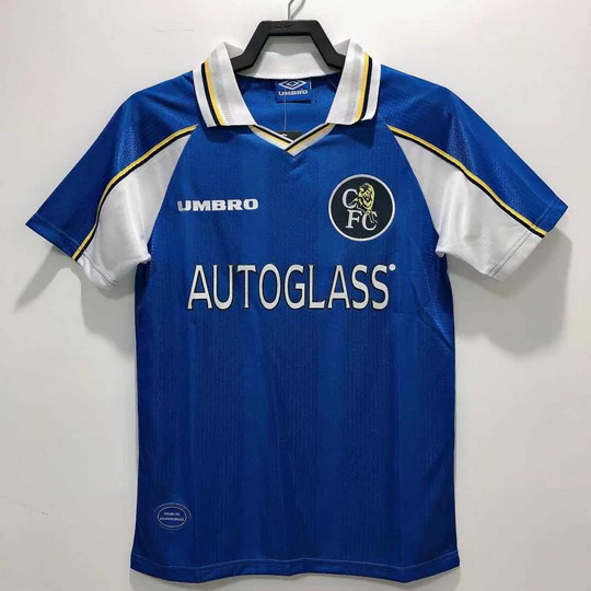 1997-99 Chelsea home