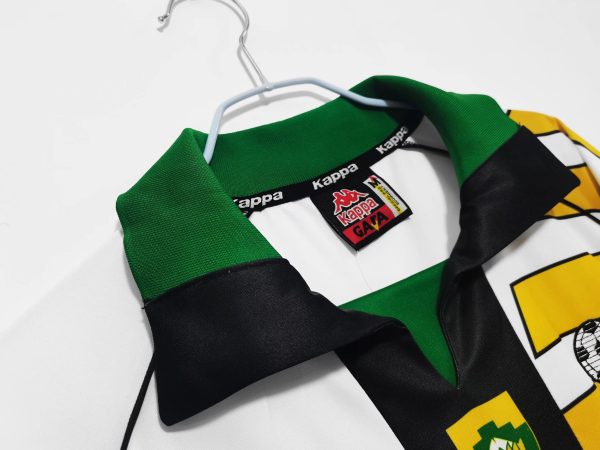 1998 South Africa home - 图片 10