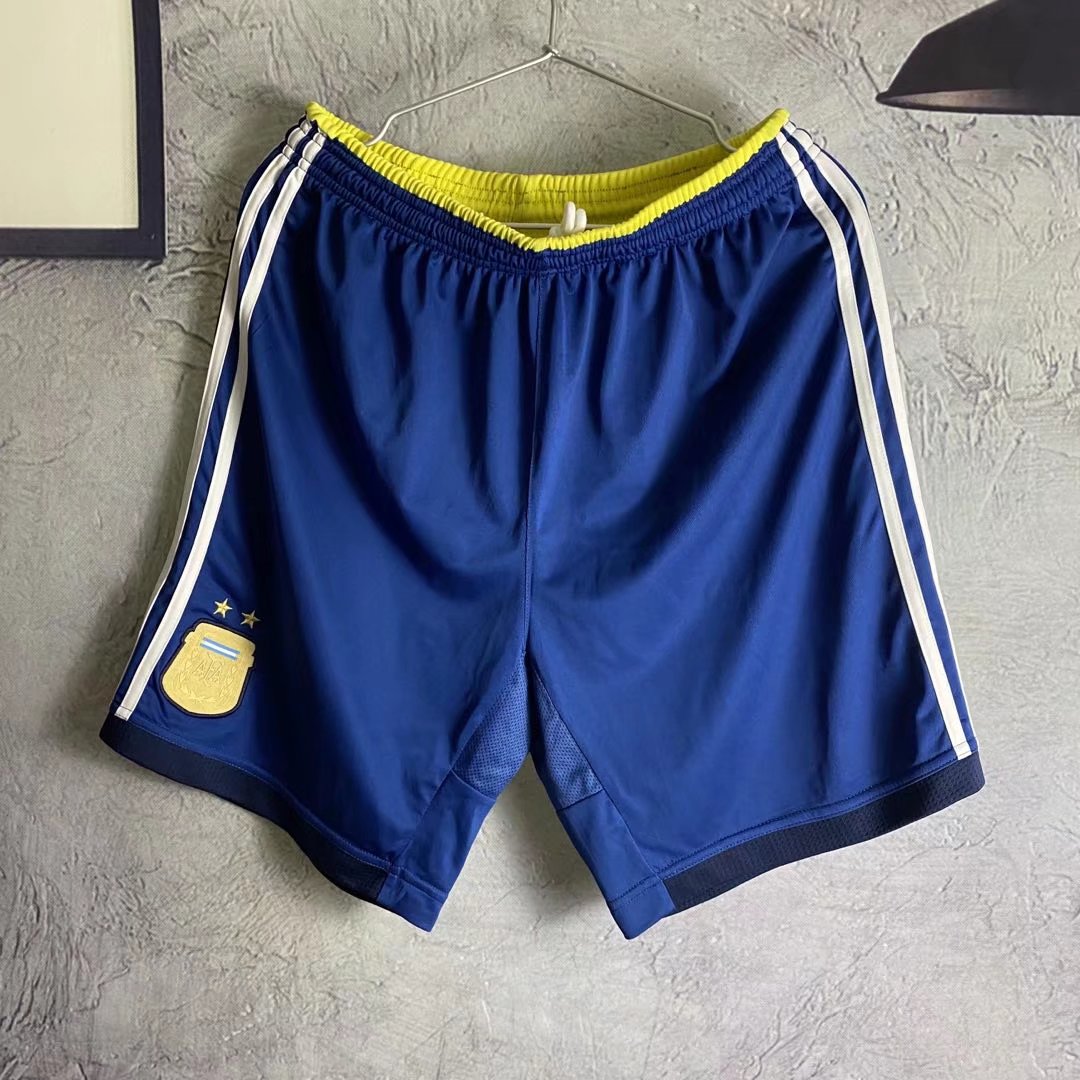 14 Argentina away pants