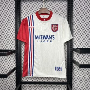 Rangers 1996/97 Away Retro Jersey