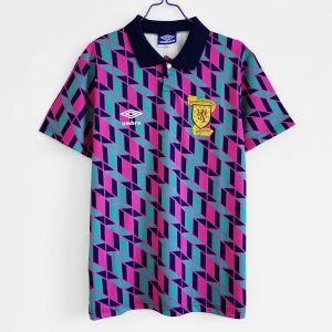 1988/89 Scotland away