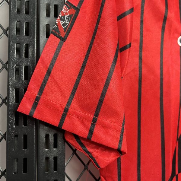 Rangers 1994/95 Away Retro Jersey - 图片 4