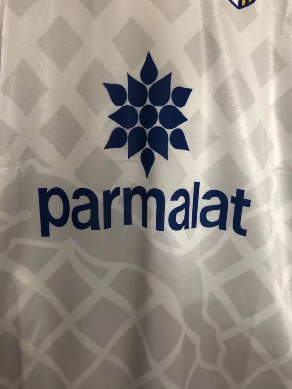 1995-97 Parma White - 图片 4