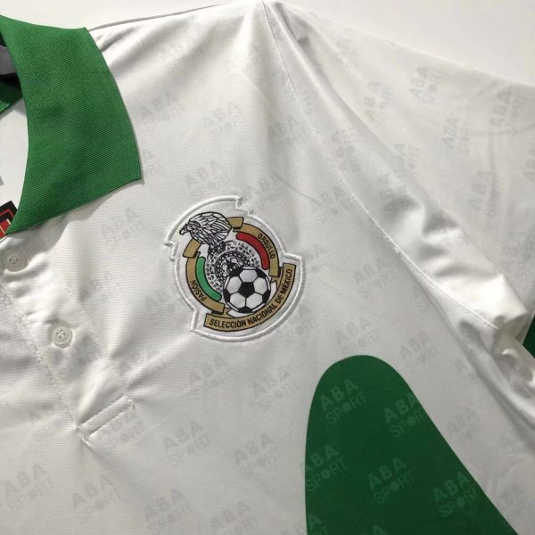 1995 Mexico away - 图片 4