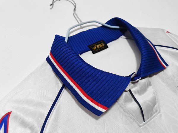 1998 Japan Away Retro - 图片 10