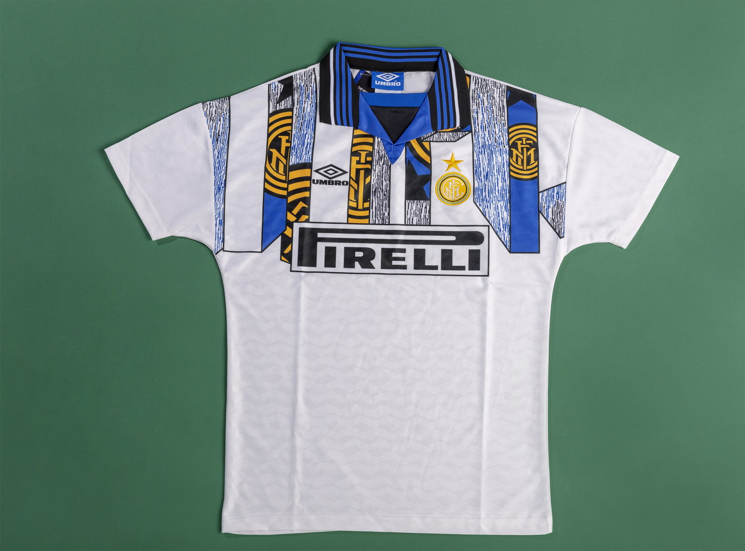 94 / 95 Inter Milan away