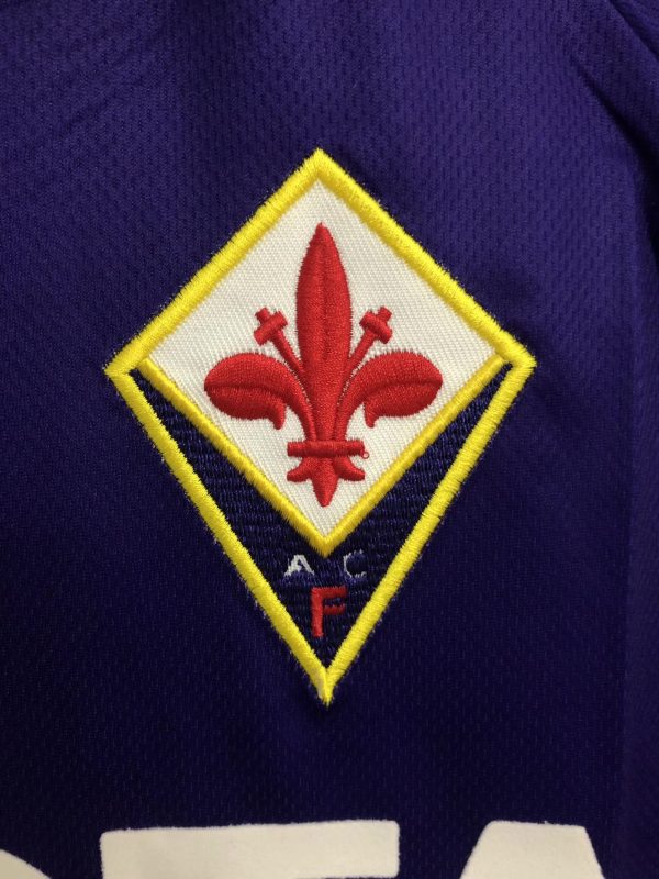 99/00 Fiorentina home - 图片 4