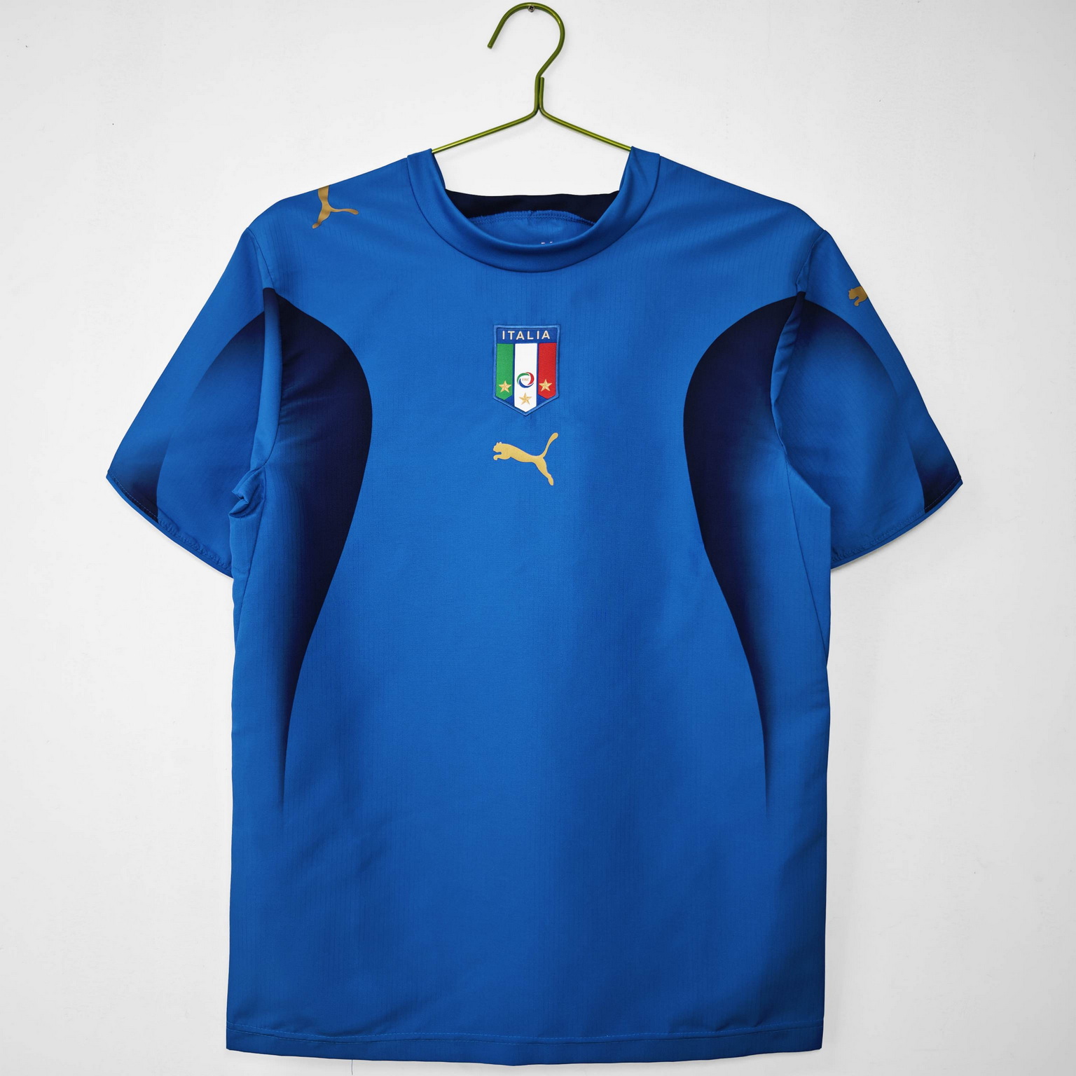 2006 Italy Home Retro