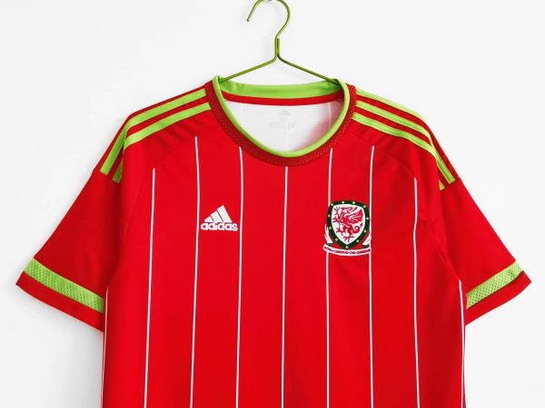 2015/16 Wales home - 图片 10