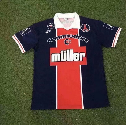 91-92 Paris home