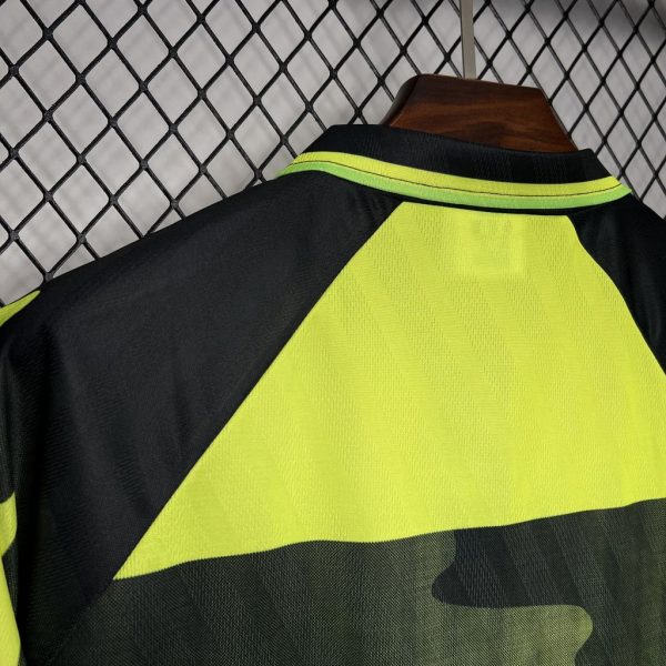 Celtic 1996/97 Away Retro Jersey - 图片 7