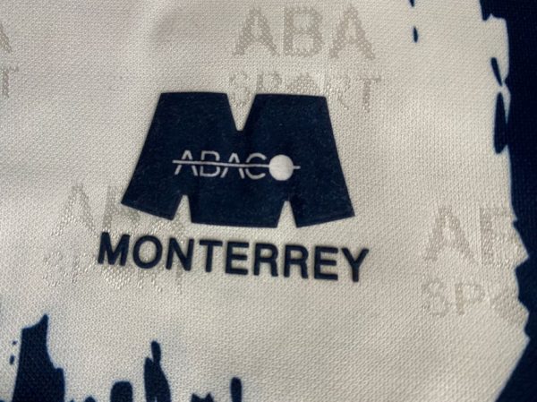 1995/96 Monterrey away - 图片 3