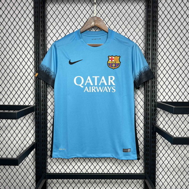 Barcelona 2015/16 Third Retro Jersey
