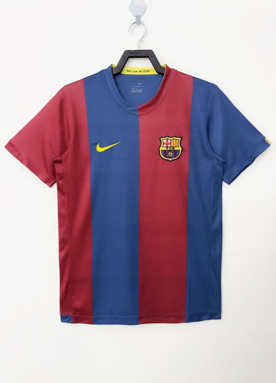 2006-07 Barcelona home