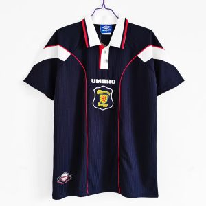 1996/98 Scotland home