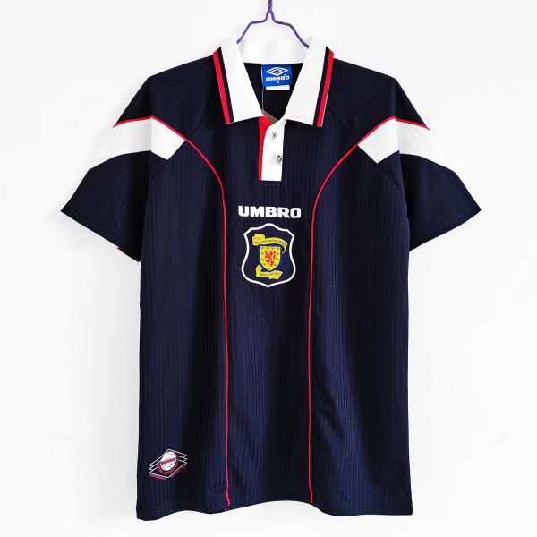 1996/98 Scotland home