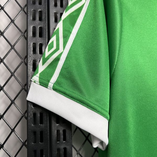 Celtic 1980 Home Retro Jersey - 图片 3