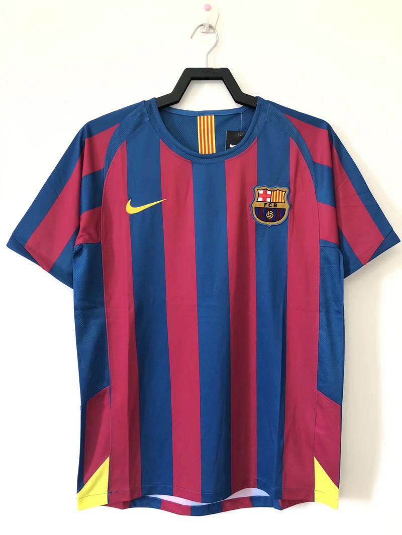05/06 Barcelona home league edition