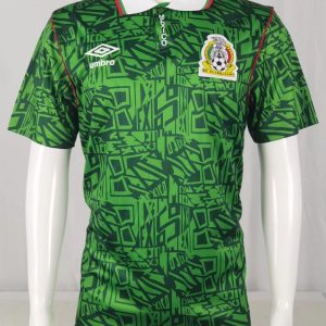 1994 Mexico home